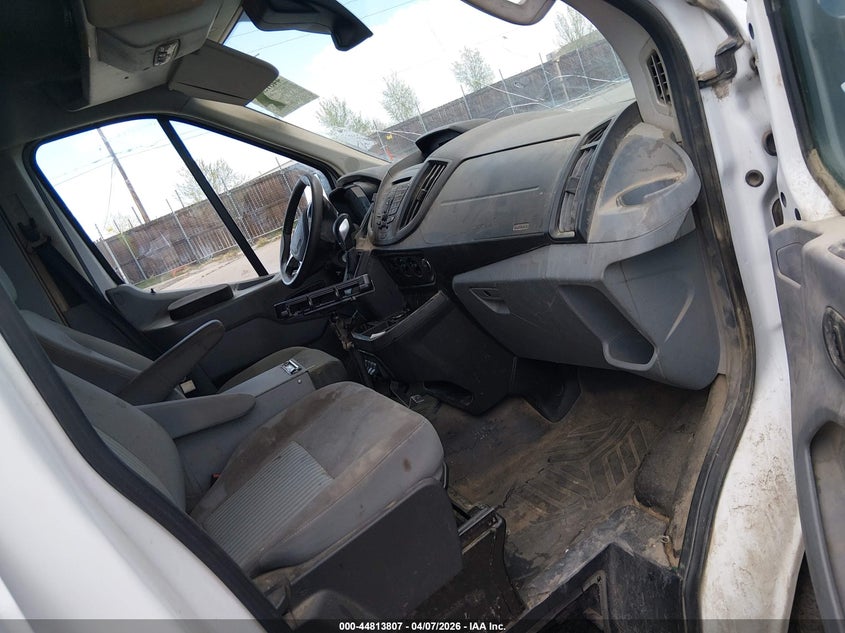 2018 Ford Transit-350