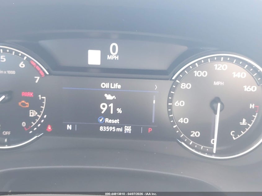 2020 Cadillac Xt4 Awd Luxury VIN: 1GYFZBR48LF121811 Lot: 44813810