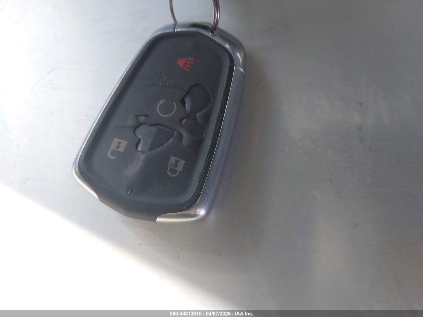 2020 Cadillac Xt4 Awd Luxury VIN: 1GYFZBR48LF121811 Lot: 44813810