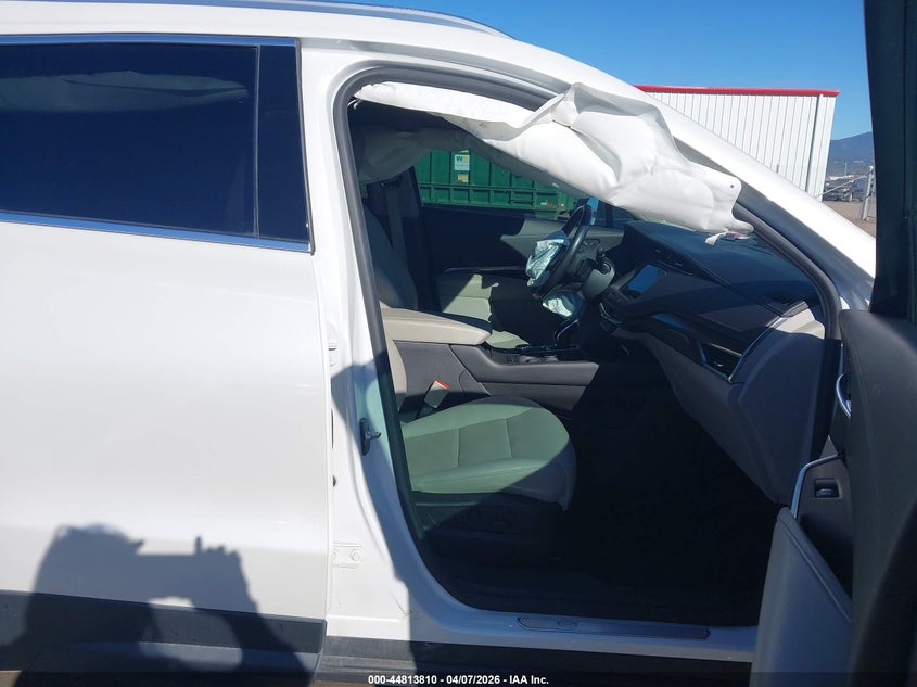 2020 Cadillac Xt4 Awd Luxury VIN: 1GYFZBR48LF121811 Lot: 44813810