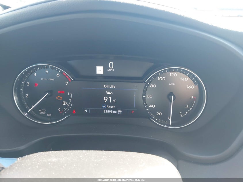 2020 Cadillac Xt4 Awd Luxury VIN: 1GYFZBR48LF121811 Lot: 44813810