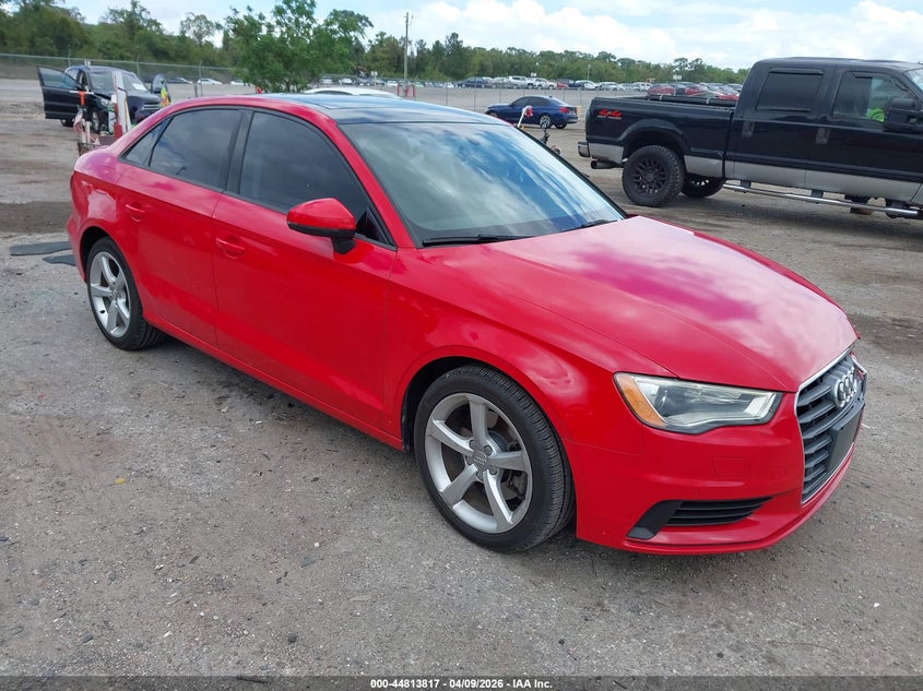 2016 Audi A3 1.8T Premium