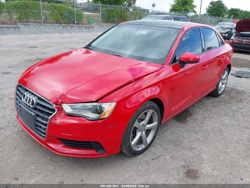 2016 Audi A3 1.8T Premium