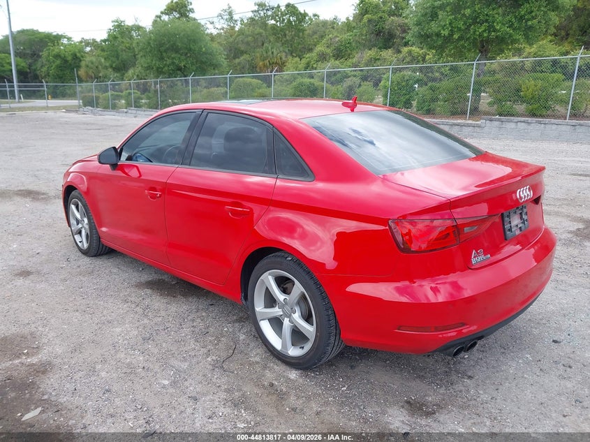 2016 Audi A3 1.8T Premium