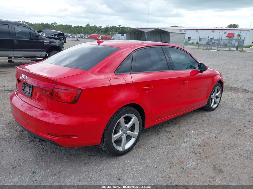 2016 Audi A3 1.8T Premium