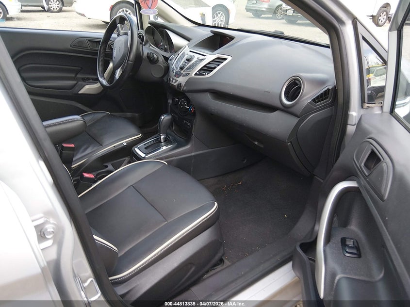 2013 Ford Fiesta Titanium