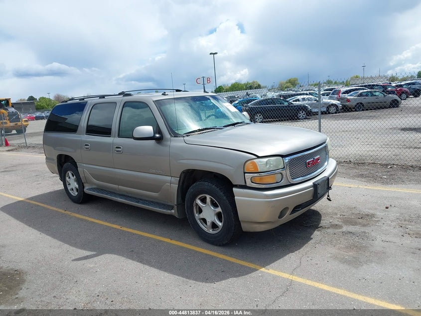 2003 GMC Yukon Xl 1500 Denali