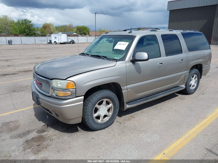 2003 GMC Yukon Xl 1500 Denali