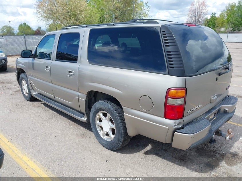 2003 GMC Yukon Xl 1500 Denali