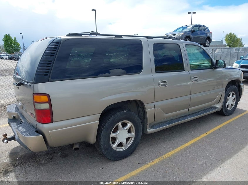 2003 GMC Yukon Xl 1500 Denali