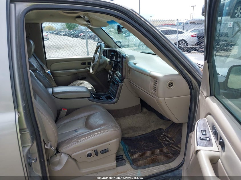 2003 GMC Yukon Xl 1500 Denali