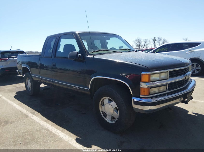 1997 Chevrolet K1500 Fleetside
