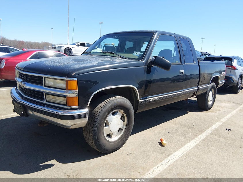 1997 Chevrolet K1500 Fleetside
