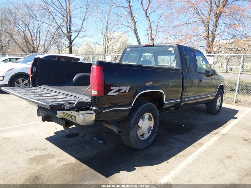 1997 Chevrolet K1500 Fleetside