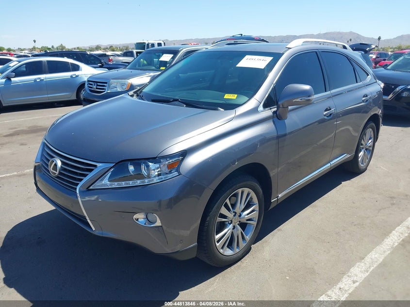 2013 Lexus Rx 350