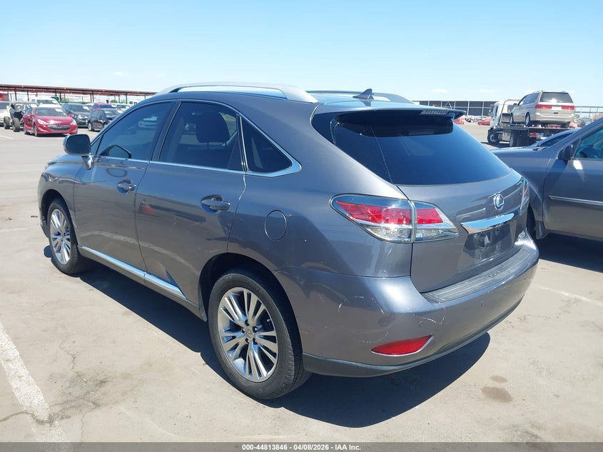 2013 Lexus Rx 350