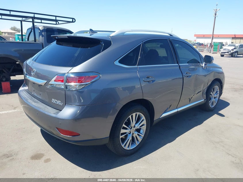 2013 Lexus Rx 350
