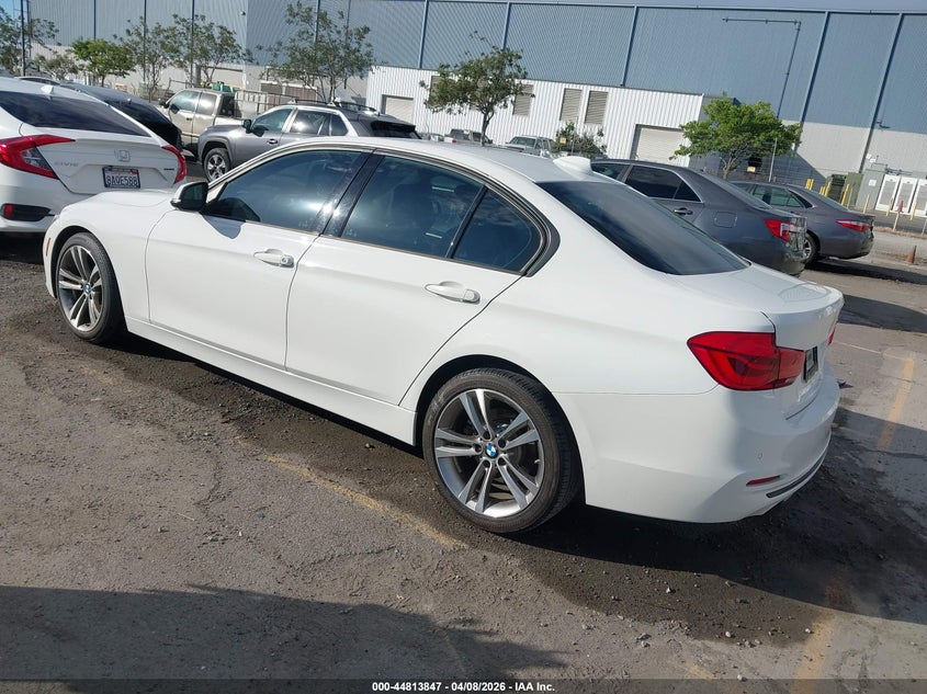 2016 BMW 328I