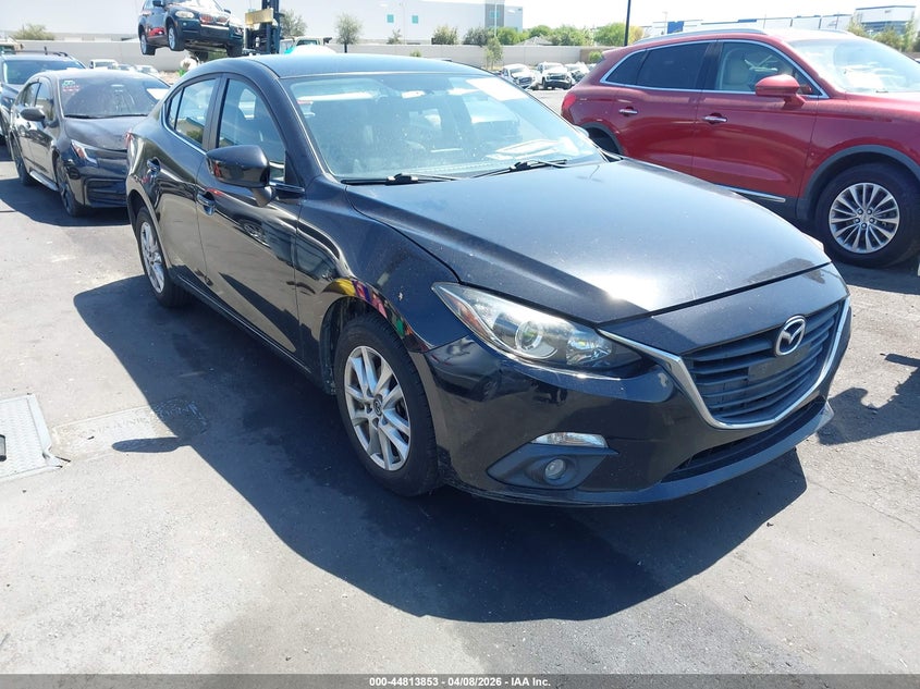 2015 Mazda Mazda3 I Touring