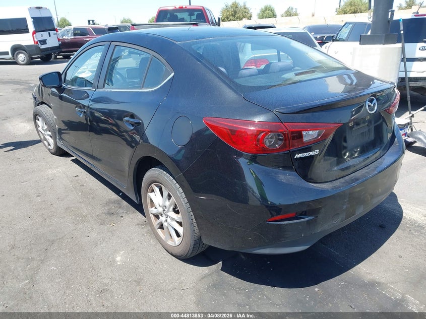 2015 Mazda Mazda3 I Touring