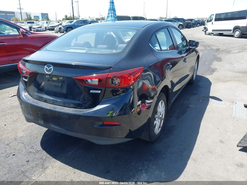 2015 Mazda Mazda3 I Touring
