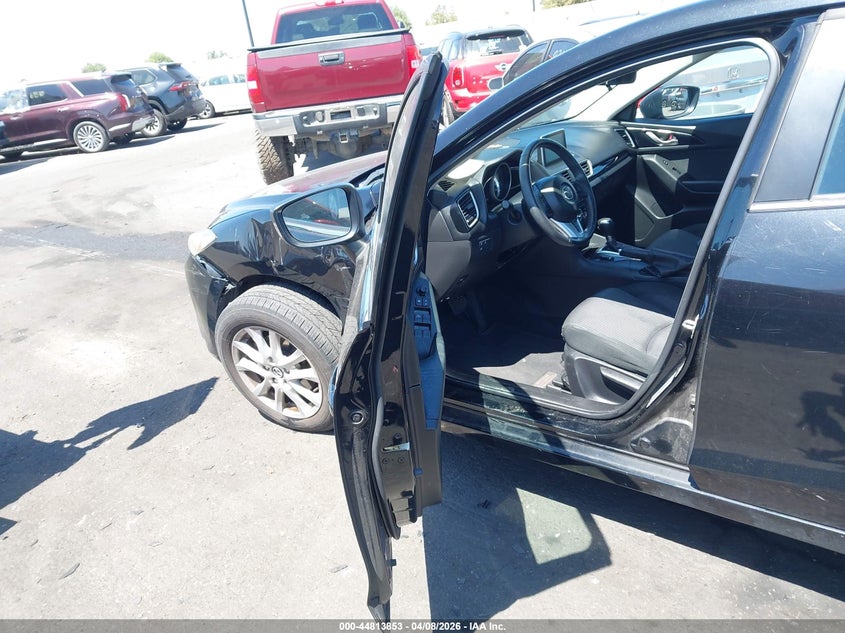 2015 Mazda Mazda3 I Touring