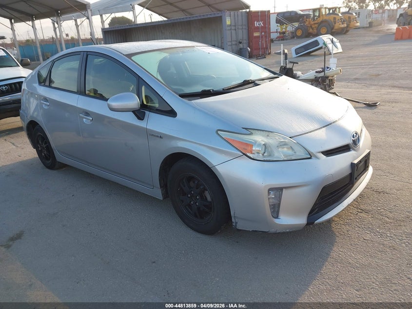 2014 Toyota Prius Two
