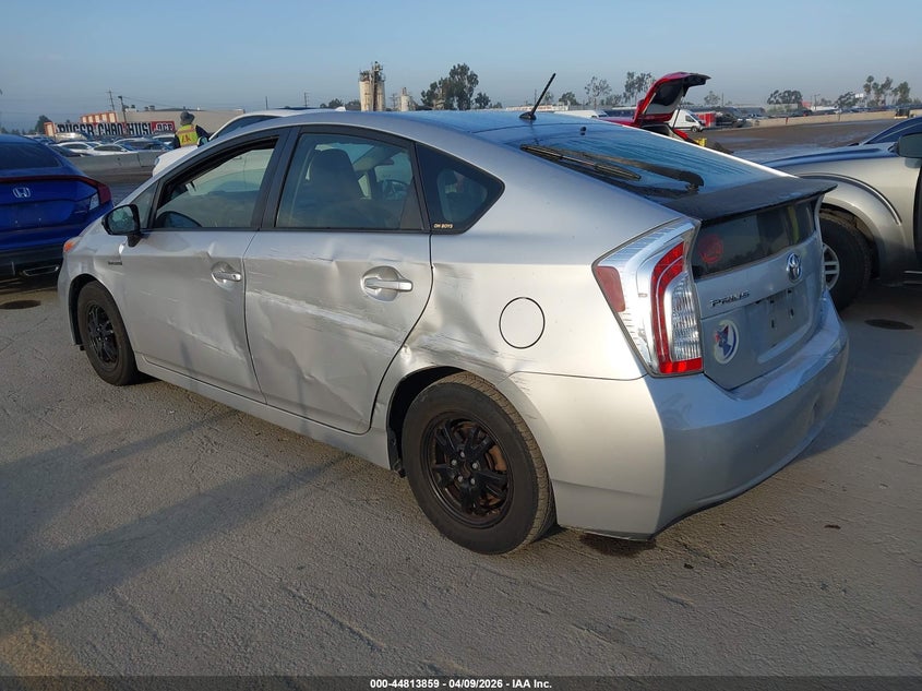 2014 Toyota Prius Two