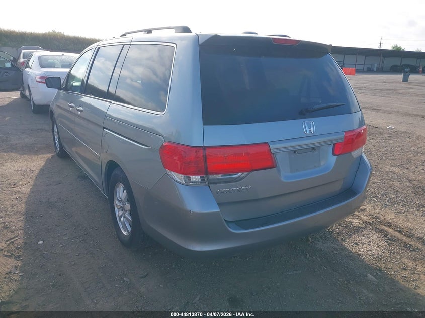 2010 Honda Odyssey Ex-L