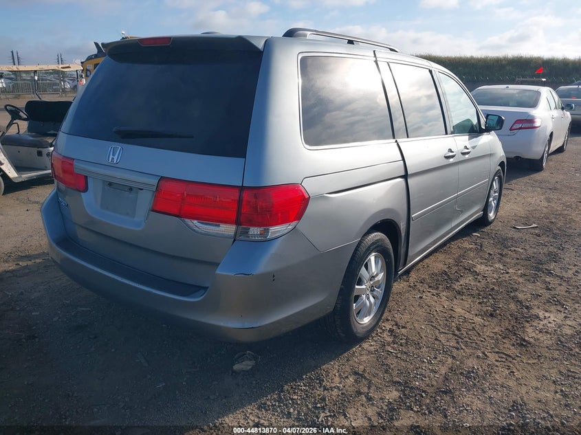 2010 Honda Odyssey Ex-L