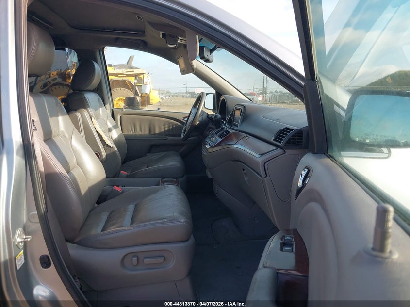 2010 Honda Odyssey Ex-L