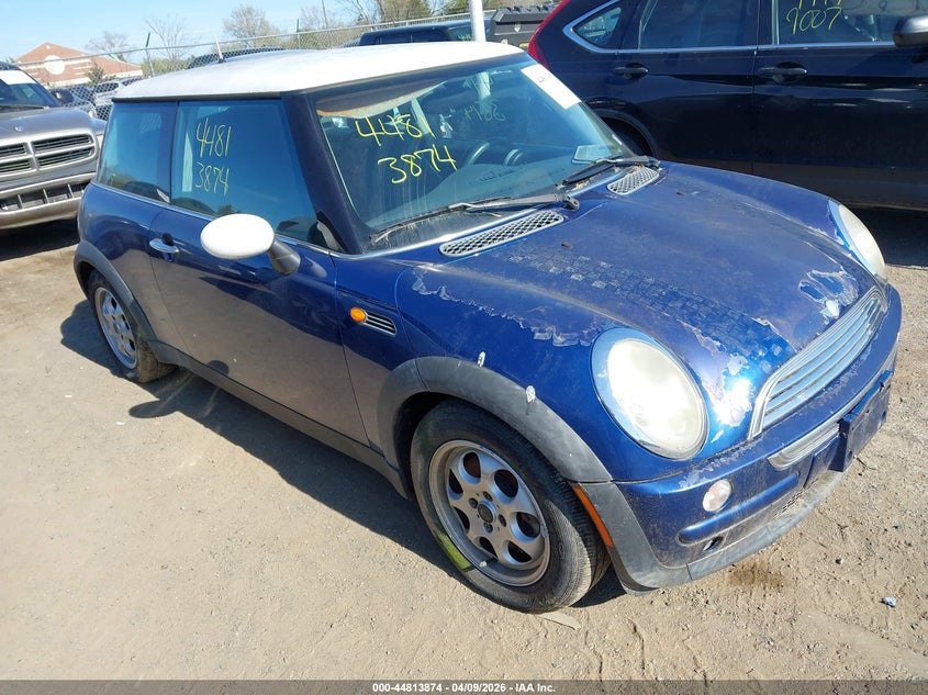 2003 Mini Cooper