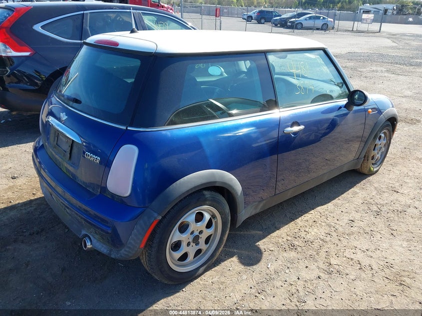 2003 Mini Cooper