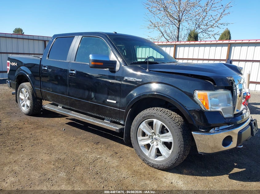 2011 Ford F-150 Lariat