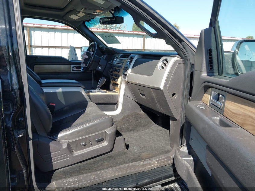 2011 Ford F-150 Lariat