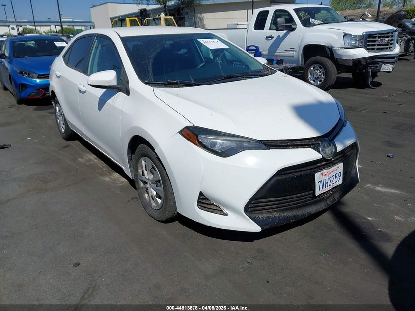 2017 Toyota Corolla L