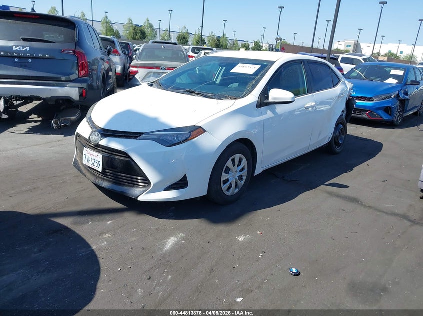 2017 Toyota Corolla L