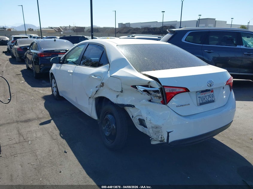 2017 Toyota Corolla L