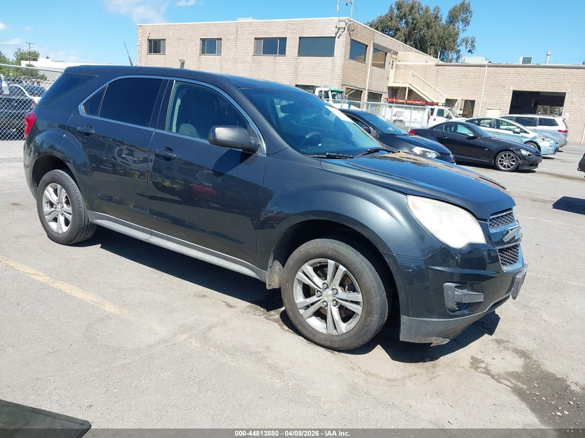 2012 Chevrolet Equinox Ls