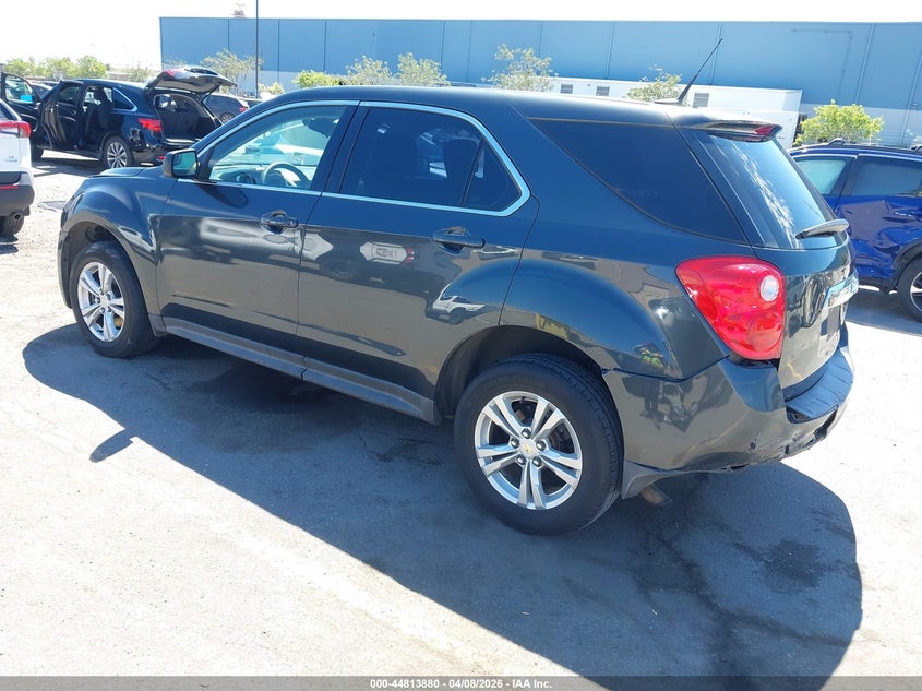 2012 Chevrolet Equinox Ls