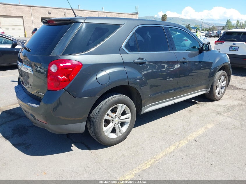2012 Chevrolet Equinox Ls