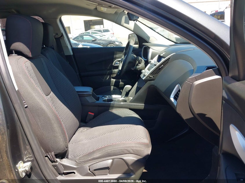 2012 Chevrolet Equinox Ls