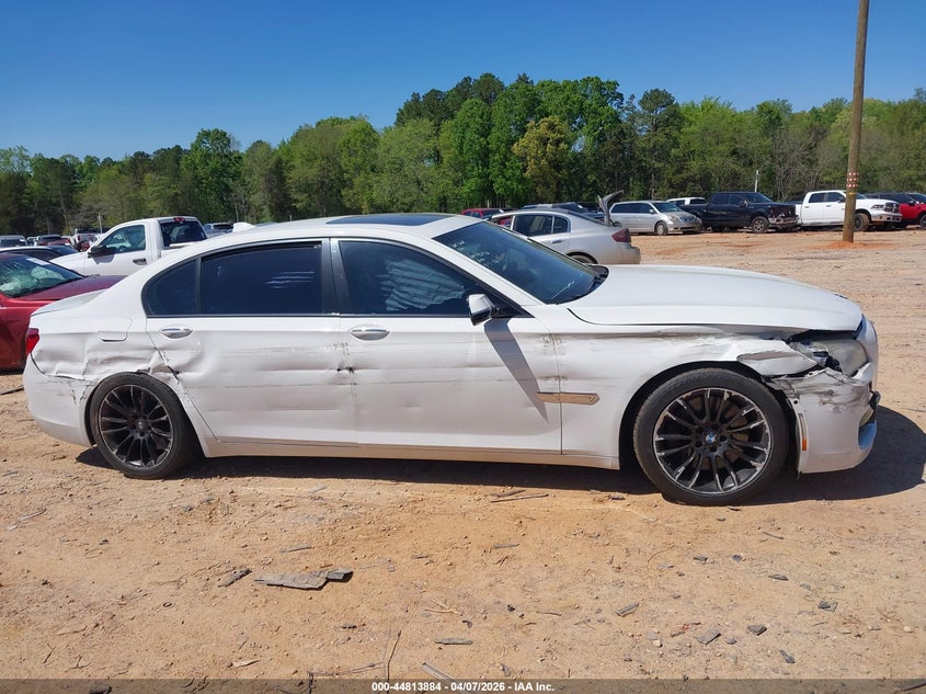 2014 BMW Alpina B7 VIN: WBAYE8C55ED780214 Lot: 44813884