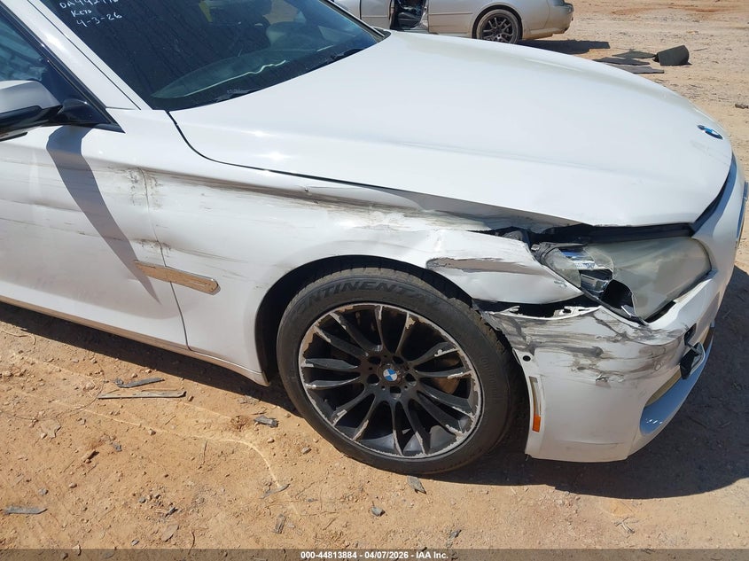 2014 BMW Alpina B7 VIN: WBAYE8C55ED780214 Lot: 44813884