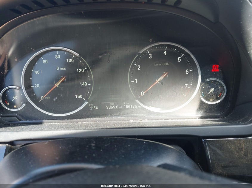 2014 BMW Alpina B7 VIN: WBAYE8C55ED780214 Lot: 44813884