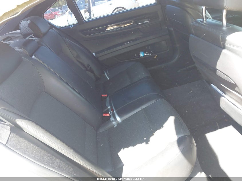 2014 BMW Alpina B7 VIN: WBAYE8C55ED780214 Lot: 44813884