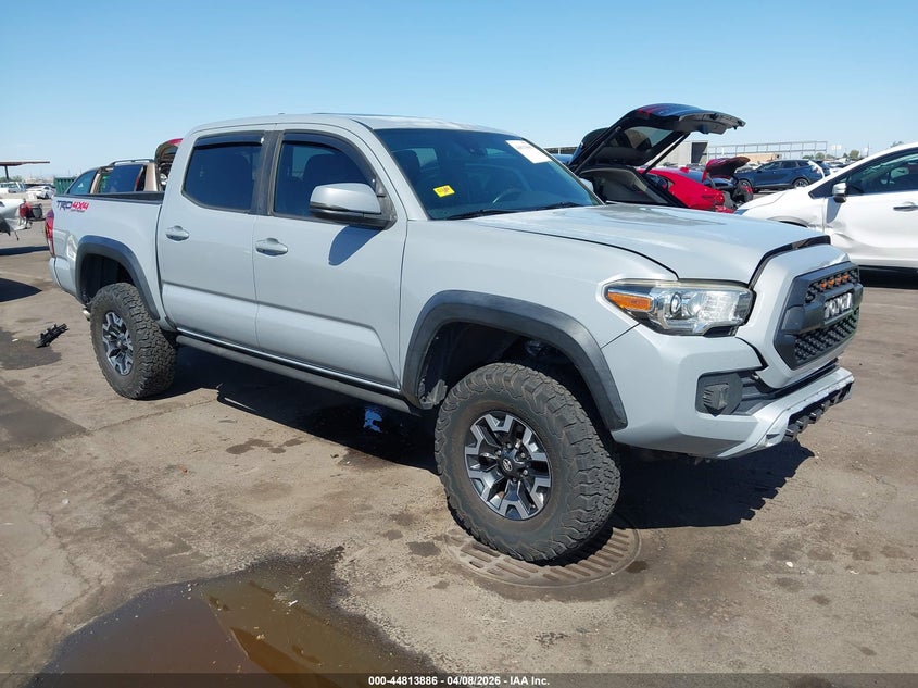 2019 Toyota Tacoma Trd Off Road