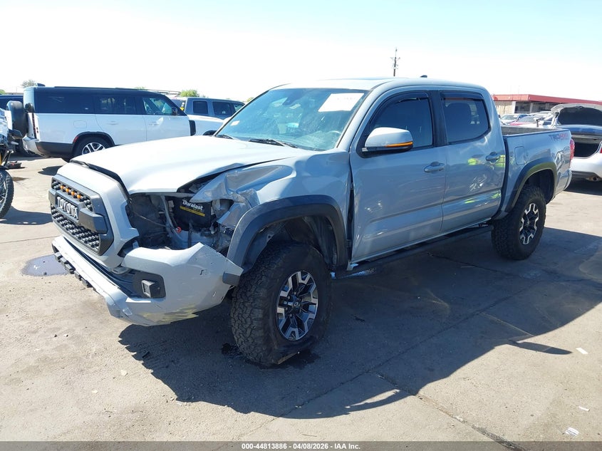 2019 Toyota Tacoma Trd Off Road