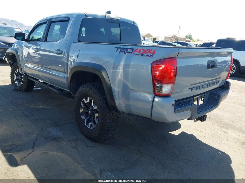 2019 Toyota Tacoma Trd Off Road