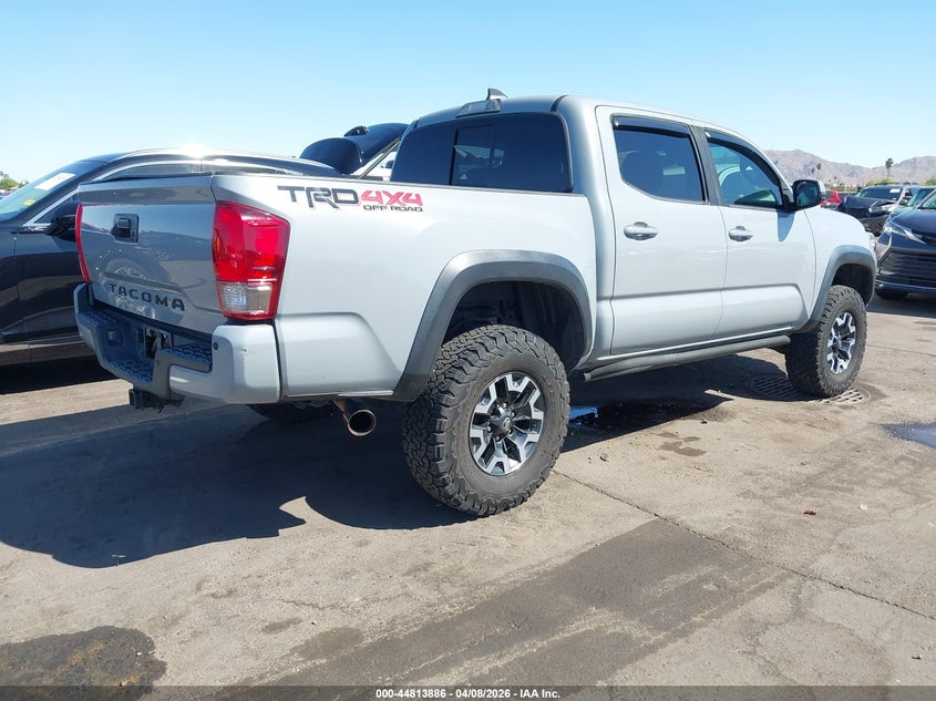 2019 Toyota Tacoma Trd Off Road
